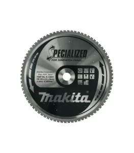 Makita – TCT Specialized list kružne pile za sendvič panele 355 mm, 355x30x2,2 mm 80Z B-33607