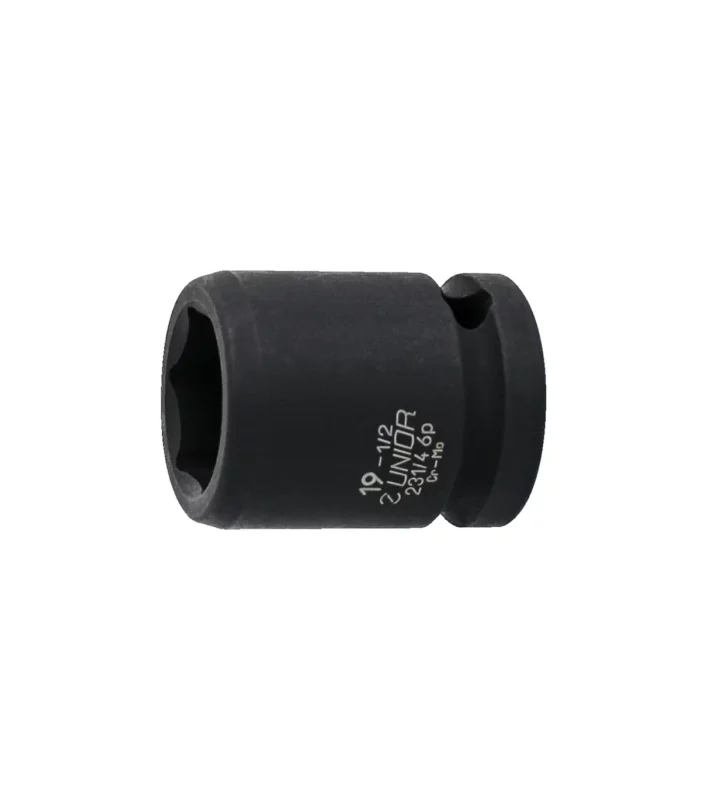 Unior – Ključ nasadni IMPACT, prihvat 1/2″ 6-kutni 17mm 231/4 6p
