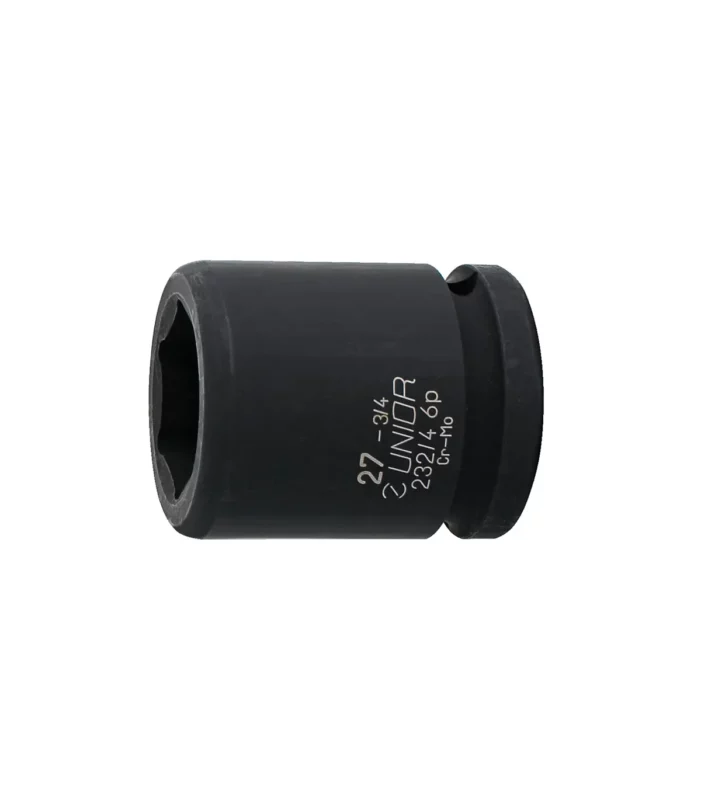 Unior – Ključ nasadni IMPACT, prihvat 3/4″ 6-kutni 17mm 232/4 6p