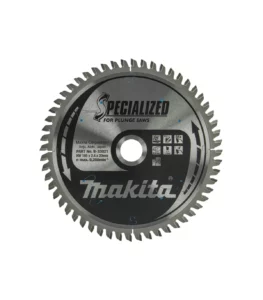 Makita – TCT Specialized list kružne pile za uranjanje za aluminijum 165 mm, 165x20x1,7 mm 56Z B-33021