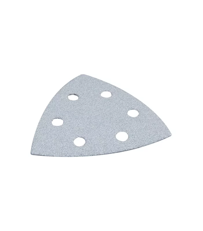 Makita – STARLOCK brusni papir 94 x94x94 mm, GR 60, 80, 100, 240, 320, 6 rupa za DTM50, DTM51, DTM52, TM30D, TM3000C, TM3010C, M9800  B-21674 10/1