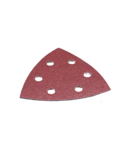 Makita – STARLOCK brusni papir za drvo – long life 94x94x94 mm GR 60, 6 rupa, za DTM50, DTM51, DTM52, TM30D, TM3000C, TM3010C, M9800DTM50, DTM51, DTM52, TM30D, TM3000C, TM3010C, M9800 B-21565 10/1