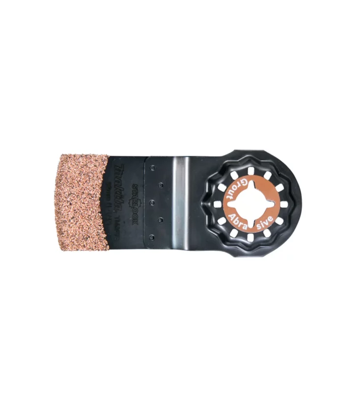 Makita – STARLOCK HM uranjajući nož za uklanjanje staklenog vlakna i fug mase, 32×30 mm, za DTM50, DTM51, DTM52, TM30D, TM3000C, TM3010C, M9800 B-65084
