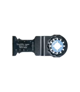 Makita – STARLOCK HM nož za poniranje, za rezanje kaljenih vijaka, eksera, nehrđajučeg čelika, rezanje abrazivnih materijala, 32×40 mm, za DTM50, DTM51, DTM52, TM30D, TM3000C, TM3010C, M9800 B-64951
