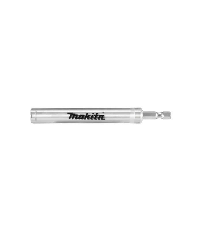 Makita – Držač bita s vodilicom za zavrtanje, prozirni, 120 mm, 1/4” B-52934