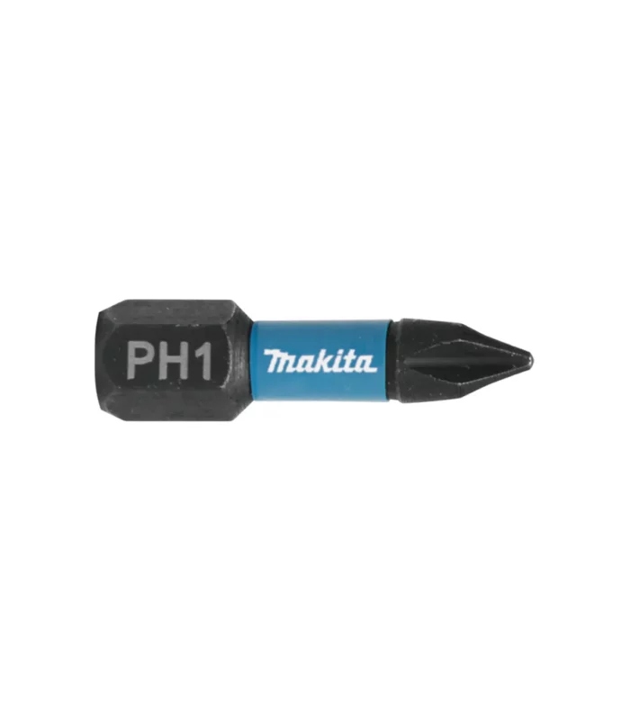 Makita – Impact Black torzijski bit za vijke 25 mm, PH3, torzioni B-63622 2/1