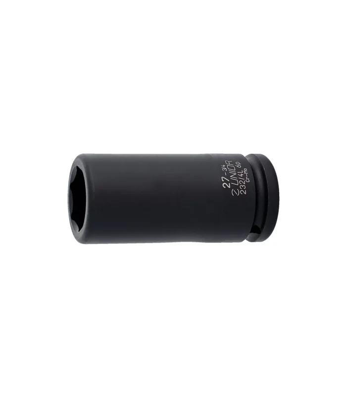 Unior – Ključ nasadni IMPACT, dugi, prihvat 3/4″, 30mm 232/4L6p