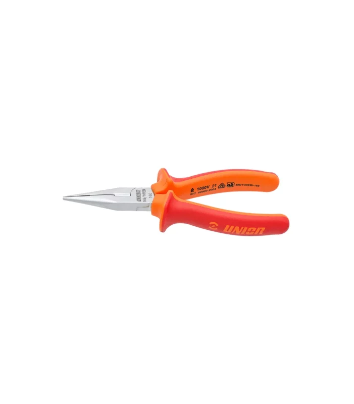 Unior – Kliješta poluokrugla 160mm 506/1VDEBI