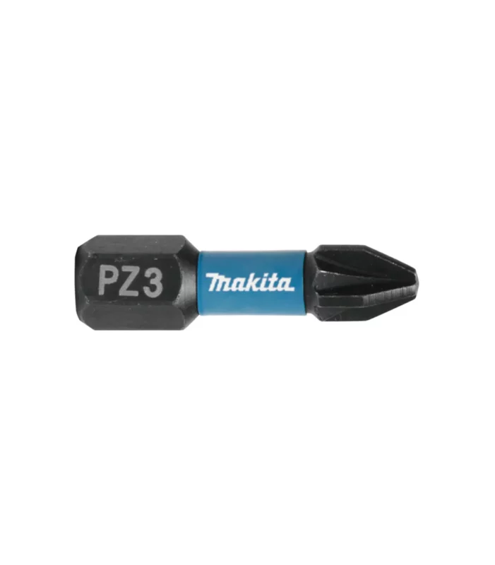 Makita – Impact Black torzijski bit za vijke, 25 mm, PZ3, torzioni B-63650 2/1