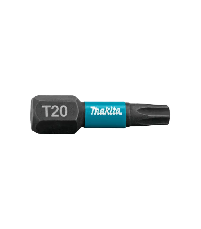 Makita – Impact Black torzijski bit za vijke, 25 mm, T20, torzioni B-63672 2/1