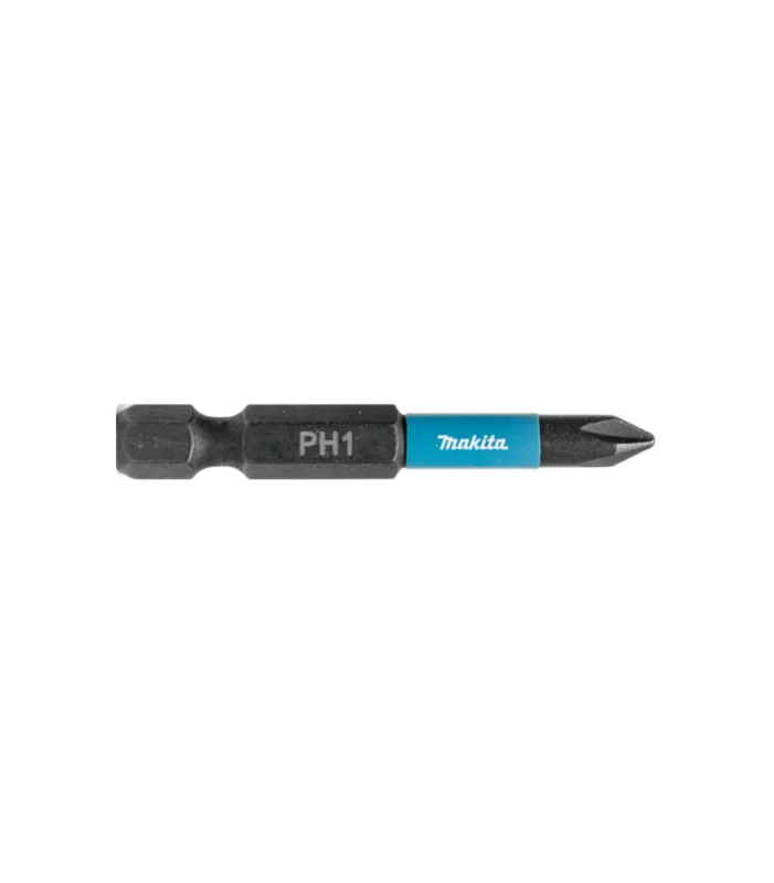 Makita – Impact Black torzijski bitovi za vijke 50 mm, PH3, magnetni torzioni B-63731 2/1