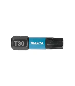 Makita – Impact Black torzijski bitovi za vijke 25 mm, T30, torzioni B-63694 2/1