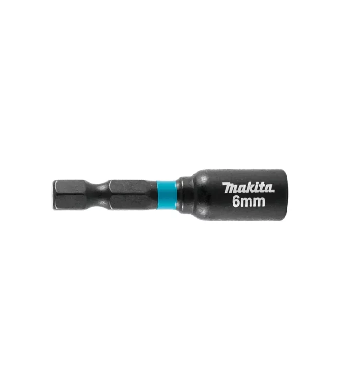 Makita – Nasadni ključ Impact BLACK 50 mm, 6 mm, 1/4”, M3,5, magnetni B-66824