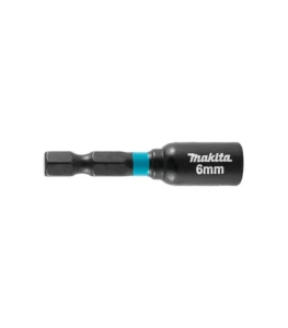 Makita – Nasadni ključ Impact BLACK 50 mm, 6 mm, 1/4”, M3,5, magnetni B-66824