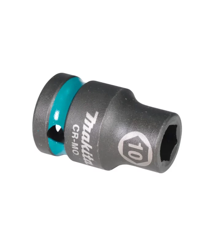 Makita – Impact Black nasadni ključ 1/2″ 10mm, kratki E-16069