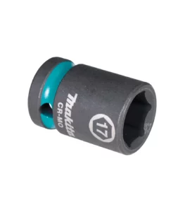Makita – Impact Black nasadni ključ 1/2″ 17mm, kratki E-16134