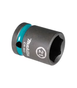 Makita – Impact Black nasadni ključ 1/2″ 21mm, kratki E-16178