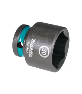 Makita – Impact Black nasadni ključ 1/2″ 30mm, kratki E-16221