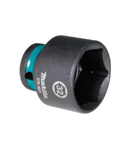 Makita – Impact Black nasadni ključ 1/2″ 32mm, kratki E-16237