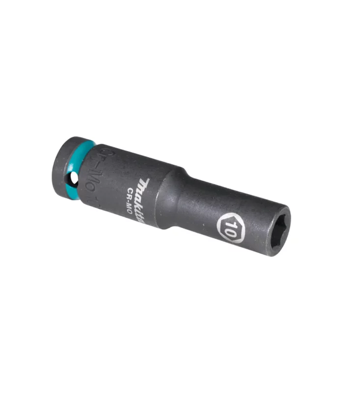 Makita – Impact Black nasadni ključ 1/2″ 10mm, dugi E-16411
