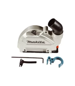 Makita – Štitnik od prašine, usisni pokrov za kutnu brusilicu za 115/125 mm kutne brusilice 196845-3