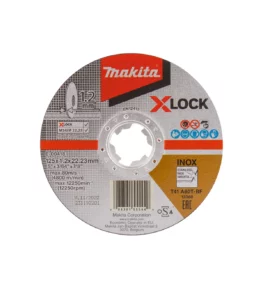 Makita – Tanka rezna ploča X-LOCK E-00418