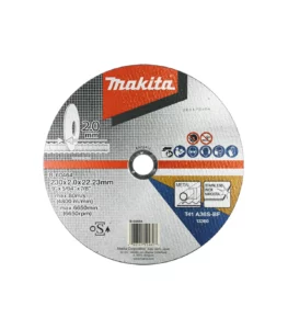 Makita – Tanka rezna ploča B-60464