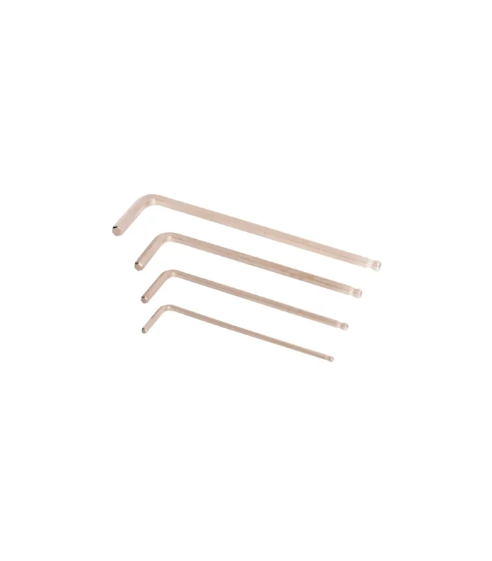 Unior – Garnitura imbus ključeva s kuglom 220/3S-SET
