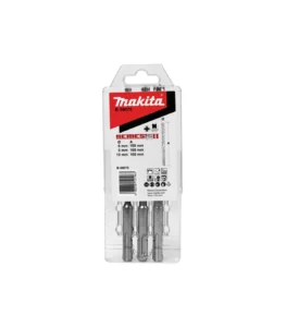 Makita – 3-dijelni set Nemesis II dlijeta za SDS-PLUS bušilice B-59075