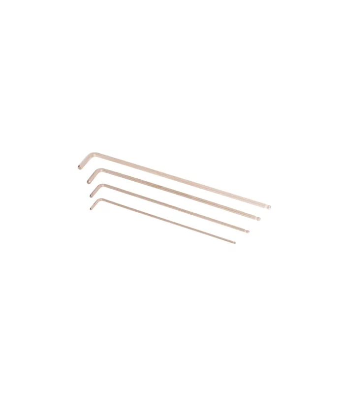 Unior – Garnitura dugih imbus ključeva s kuglom 220/3SL-SET