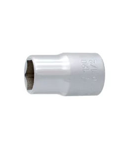 Unior – Ključ nasadni, prihvat 1/2″25mm 190/1 6p 190/1 6p