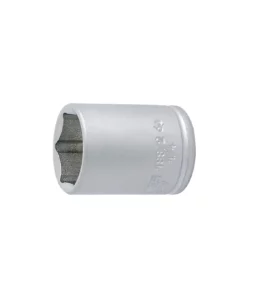 Unior – Ključ nasadni, prihvat 1/4″ 6-kutni 14mm 188/2 6p