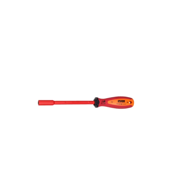 Unior – Izvijač nasadni s VDE izolacijom TBI 10mm 629VDETBI