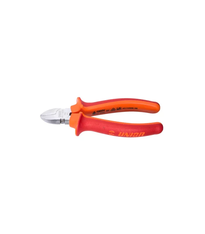 Unior – Kliješta za sječenje žice, kosa 140mm 461/1VDEBI