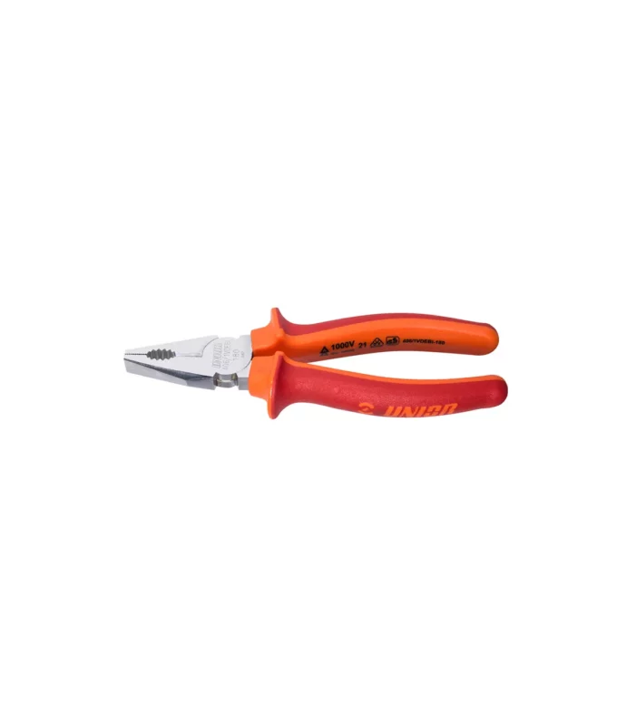 Unior – Kliješta kombinirana 220mm  406/1VDEBI