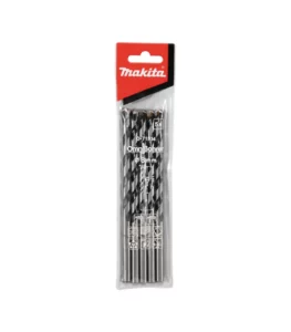 Makita – Univerzalno svrdlo, cilindrični prihvat, višenamjensko svrdlo 8×150 mm D-71934 SET 5/1