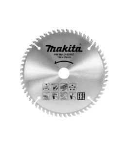 Makita – TCT list kružne pile višenamjenski 190 mm, 190x30x1,4 mm 60Z D-65595