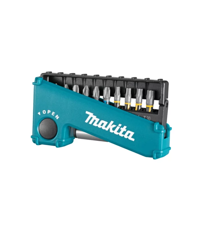 Makita – 11-dijelni komplet bit nastavaka Premier E-03567