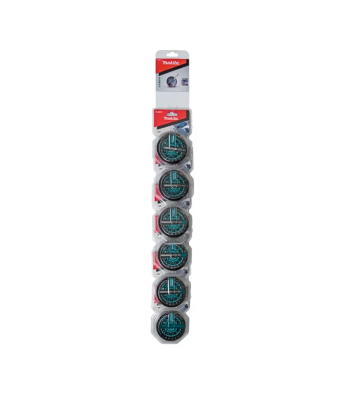 Makita – 28-dijelni set bitova u plosnatoj kutiji (6/1) B-28911-6