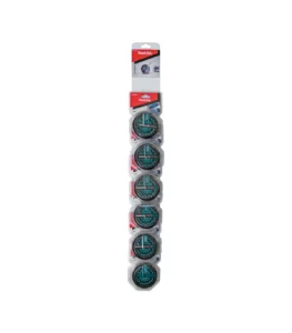 Makita – 28-dijelni set bitova u plosnatoj kutiji (6/1) B-28911-6