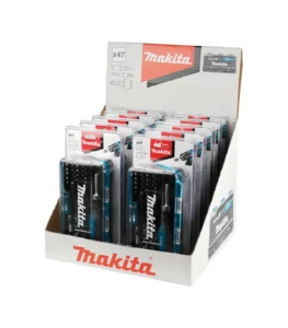 Makita – 47-dijelni set nasadnih ključeva i bitova (10/1) B-36170-10