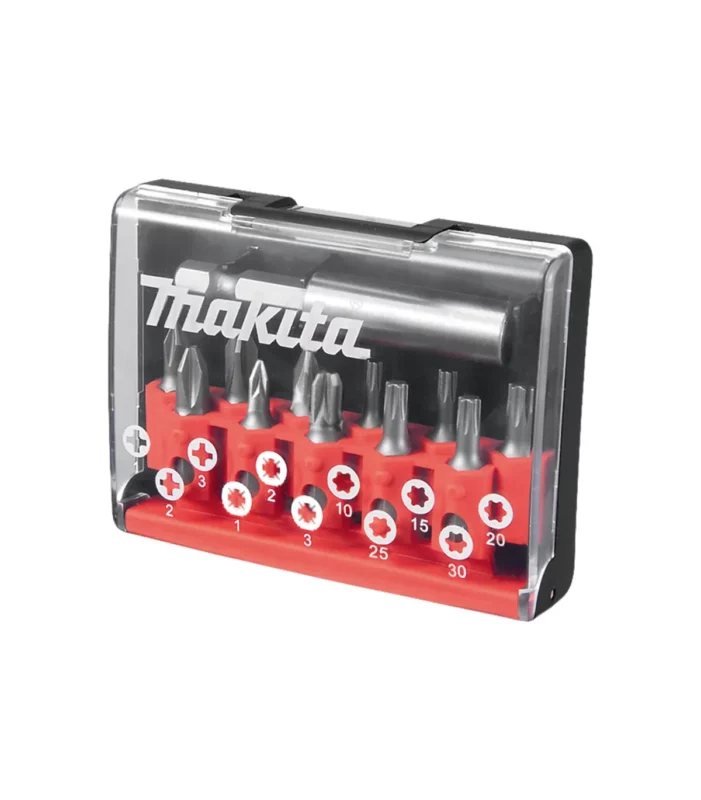 Makita – 12-dijelni set bitova D-31083