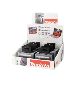 Makita – 12-dijelni set bitova (12/1) D-31083-12