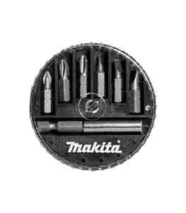 Makita – 7 dijelni komplet 25 bit nastavaka (PH,SL) + adapter D-73265
