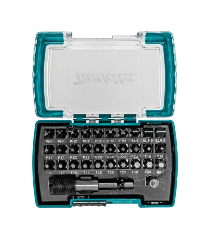 Makita – 32-dijelni set za zavrtanje D-74762
