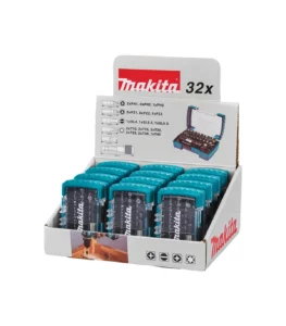 Makita – 32-dijelni set za zavrtanje (12/1) D-74762-12