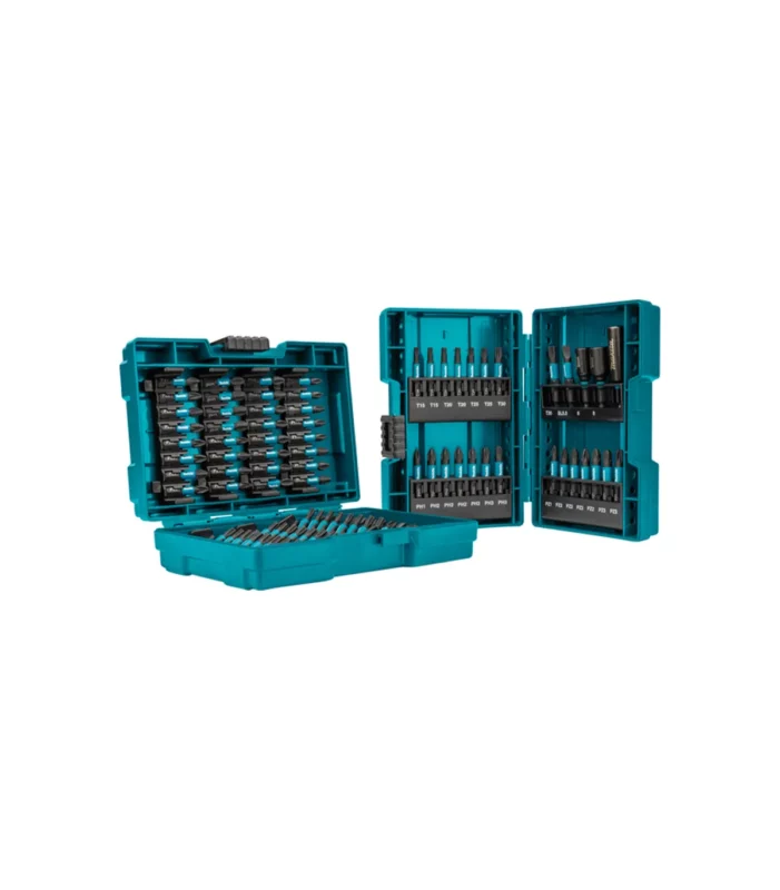 Makita – Set bitova impact BLACK 90 kom E-03109
