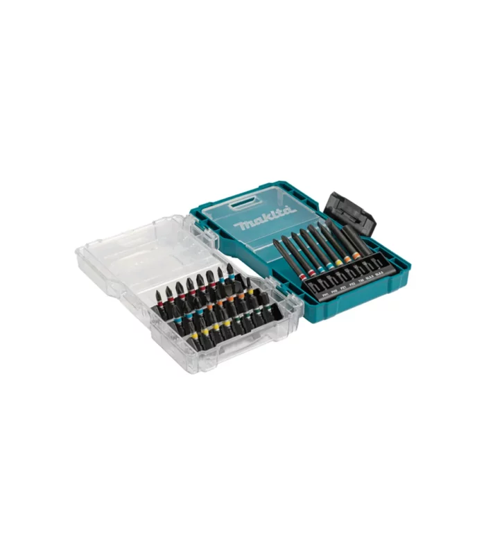 Makita – 32 dijelni set 25, 50 i 75mm bit nastavaka E-07076