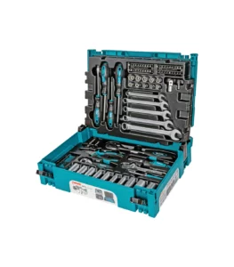 Makita – 87-dijelni set komplet ručnog alata, u MAKPAC koferu E-11542
