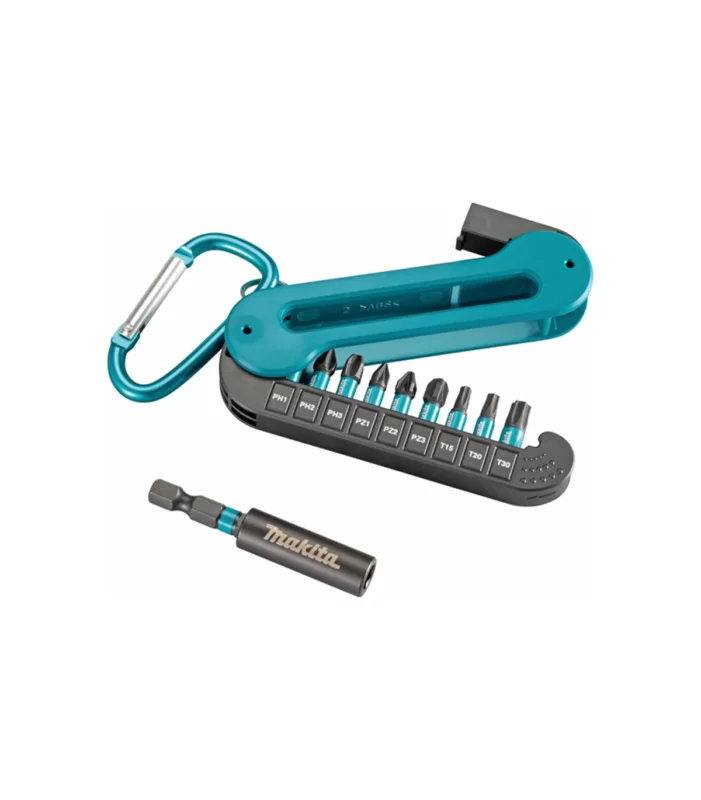Makita – Set bitova Impact BLACK 10 kom. E-12005